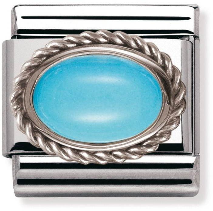 Nomination pala Turkoosi 330503-06 - Composable Classic - 330503-06 - 1