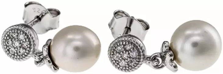 RHK376 - Hopeiset korvakorut - RHK376 - 1