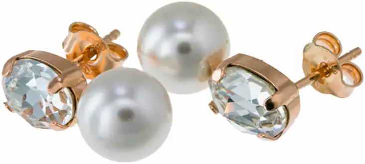 Korvakoru RHK386 - Hopeiset korvakorut - RHK386 - 1