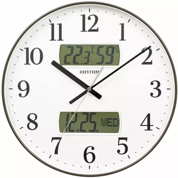 Rhythmn sein=C3=A4kello CFG724-NR06 - Seinäkellot - CFG724-NR06 - 1