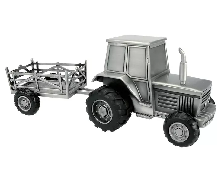 S=C3=A4=C3=A4st=C3=B6possu traktori per=C3=A4k=C3=A4rryll=C3=A4 078666=
 - Säästöpossut - 078666 - 1