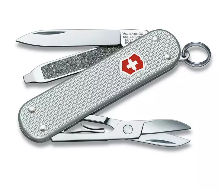 Victorinox Classic SD Alox 0.6221.26 - Victorinox monitoimityökalut - 0.6221.26 - 1