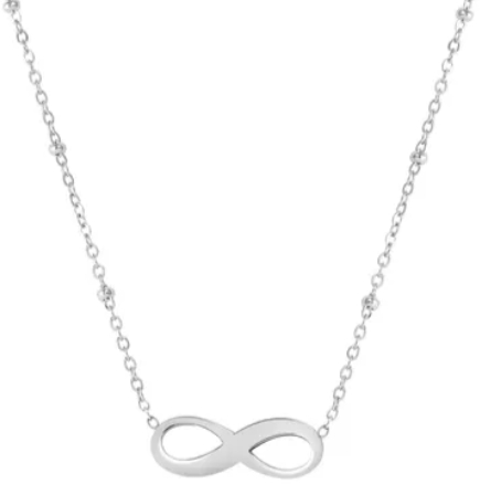 Nomination Sempre Con Me necklace Infinity - Nomination kaulakorut ja riipukset - 029701-026 - 1
