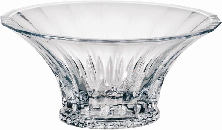 Kristallimalja Bohemia Wellington 25,5cm 077016 - Taidelasi - 077016 - 1