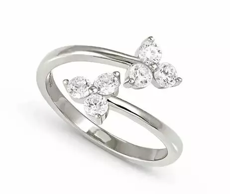 Nomination Life Bouget Sormus - Nomination sormukset - 242500-010-006 - 1