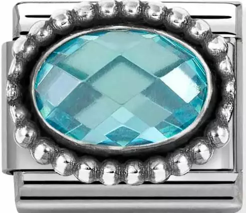 Nomination pala Vaalean sininen 330607-0 - Composable Classic - 330607-006 - 1