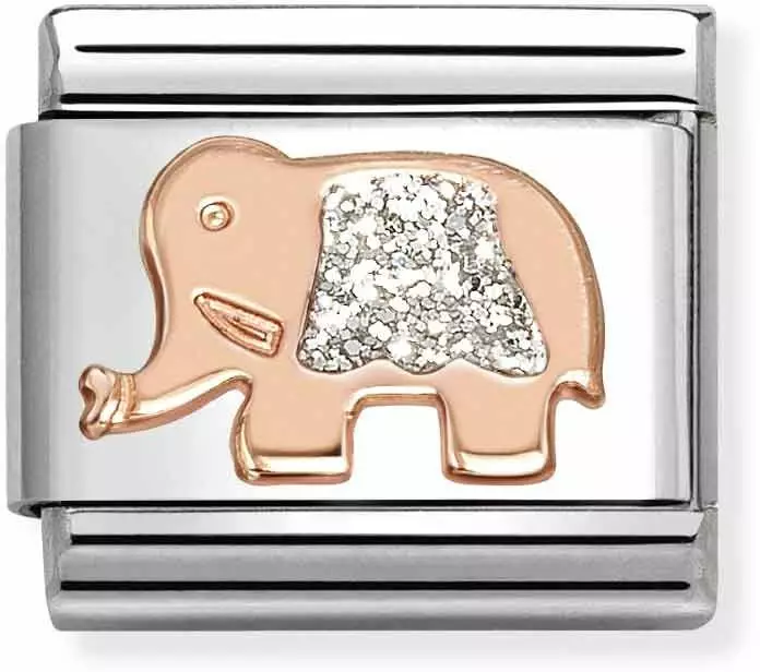 Nomination pala elefantti 430205-36 - Nomination combosable classic - 430205-36 - 1