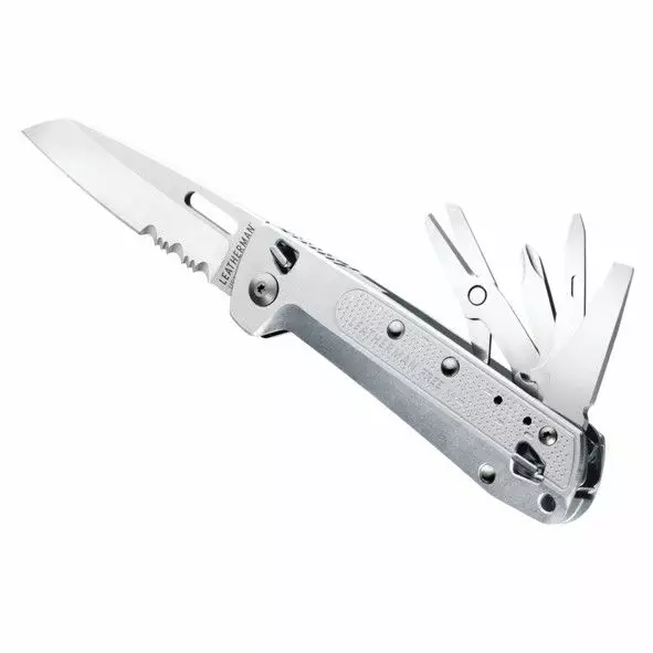 Leatherman Free K4x - Leatherman monitoimityökalut - A56 - 1