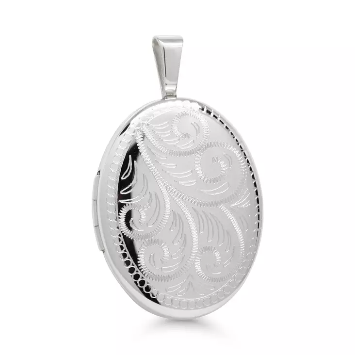 MEDALJONKI HOPEA OVAALI - Medaljongit - SPL-60306 - 1