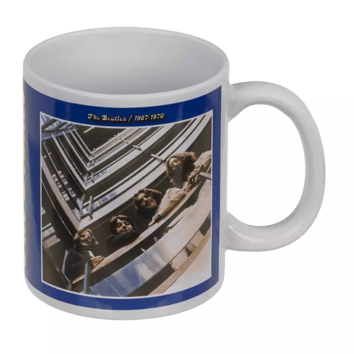 Kahvimuki The Beatles ja Beatles sukat - Muut käyttöesineet - Z8446 - 1