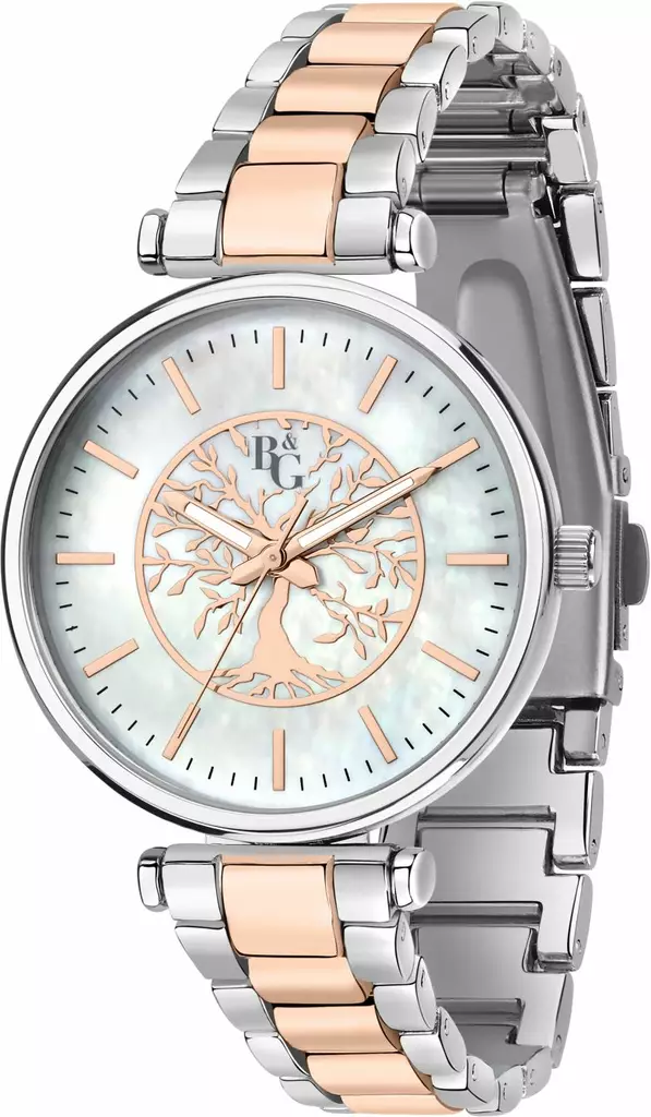 B&G Belle naisten kello R3853302506 - BeG rannekellot - R3853302506 - 1