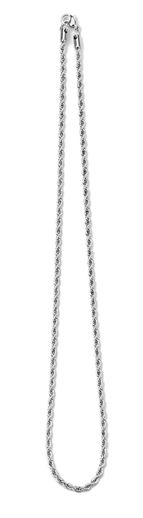 Cordell teräs 46cm 3mm - Teräksiset kaulakorut - SSN08-46 - 1