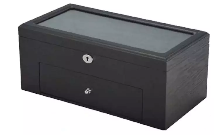 Kellolaatikko 22:lle rannekellolle - Kellolaatikot - 078826 - 1