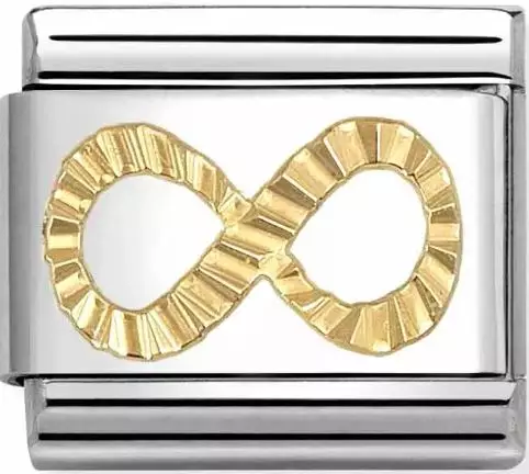 Nomination Ikuisuus tim.leikattu - Composable Classic - 030149-66 - 1