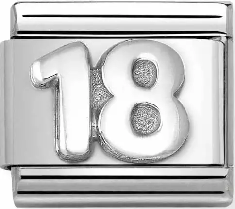 Nomination pala 18 vuotta 330101-56 - Composable Classic - 330101-56 - 1