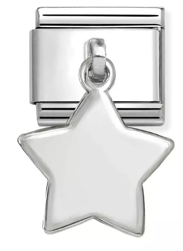 Nomination pala charm star 331801-16 - Nomination combosable classic - 331801-16 - 1