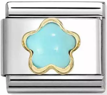 Nomination pala Kukka turkoosi - Nomination - 030522-06 - 1