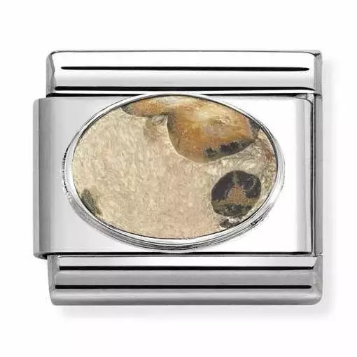 Nomination pala Leopardi Jaspis 330510-46 - Composable Classic - 330510-46 - 1