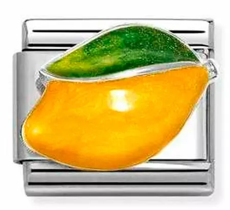 Nomination pala Limone con foglia - Composable Classic - 330204-46 - 1