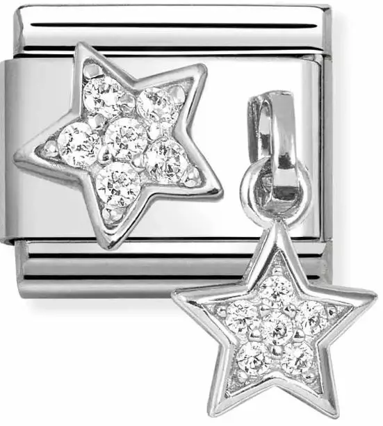 NOMI SILVER Tähti ja Tähti 331817-16 - Composable Classic - 331817-16 - 1