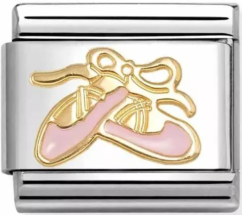 Nomination Tanssikengät Pink 030285-76 - Composable Classic - 030285-76 - 1