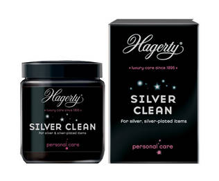 Hopean puhdistusaine - Hagerty Silver Clean - Korujen puhdistusaineet - 999-007 - 1