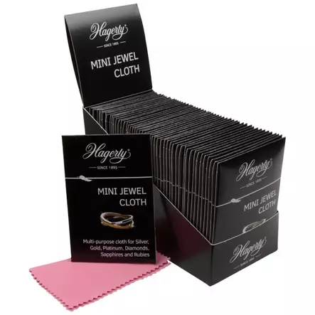 hagerty silver-jewel-clotha_999-027 - Korujen puhdistusaineet - 999-027 - 1
