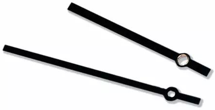 KELLON VIISARIT 135-100MM - Kellojen koneistot - J1112-7 - 1