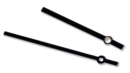 Kellon viisarit 80-60mm J1115-7 - Kellojen koneistot - J1115-7 - 1