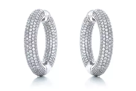 Hopeiset korvakorut C10347 - Hopeiset korvakorut - C10347 - 1