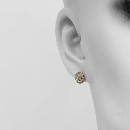 Kultaiset Apollon-korvakorut - OUTLET korvakorut - 17-K1817 - 2