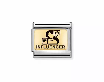 Nomination pala Influencer 030166-07=20 - Composable Classic - 030166-07 - 1