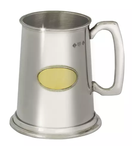 Tinatuoppi kaiverruslaatalla 078297 - Muut käyttöesineet - 078297 - 1