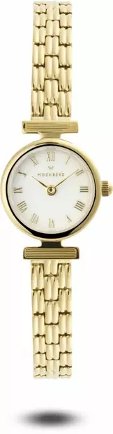 Mockberg Vintage Kello - Naisten rannekellot - MB1617 - 1