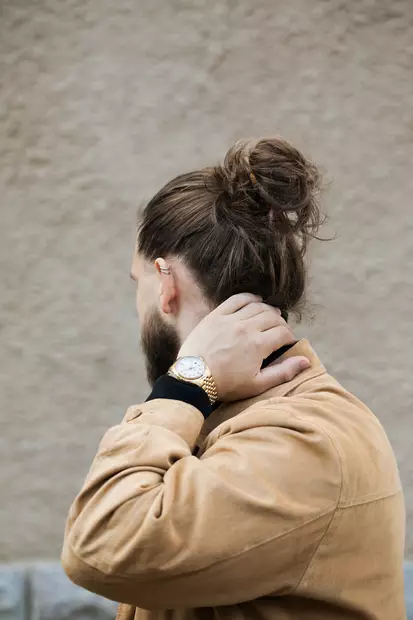 Leijona Kataja kdbl white 5010-2567 - Leijona miesten rannekellot - 5010-2567 - 2