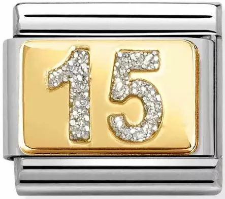 Nomination pala Glitter 15  030224-07 - Composable Classic - 030224-07 - 1