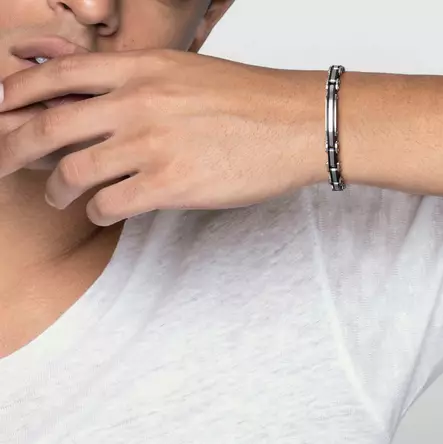 Nomination Strong rannekoru 028300-007 - Miesten rannekorut - 028300-007 - 2