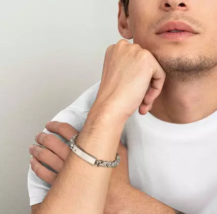 Nomination Strong rannekoru 028317-037 - Miesten rannekorut - 028317-037 - 2