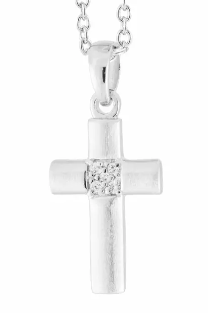 Pieni Risti Riipus CRR37 - OUTLET kaulakorut ja riipukset - CRR37 - 1