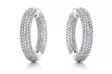 Hopeiset korvakorut C10347 - Hopeiset korvakorut - C10347 - 1