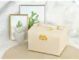 LadyBox korulaukku Torino Beige ZE6347 fiilis - Korurasiat - ZE6347 - 6