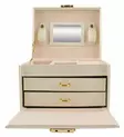 LadyBox korulaukku Torino Beige ZE6347 edest=C3=A4 - Korurasiat - ZE6347 - 8