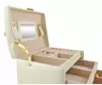 LadyBox korulaukku Torino Beige ZE6347 sivusta - Korurasiat - ZE6347 - 5
