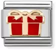 Nomination RED gift box - Composable Classic - 430202-07 - 1