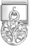 Nomination pala charm elämänpuu 331800-27 - Composable Classic - 331800-27 - 1