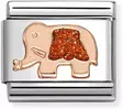 Nomination pala elefantti 430205-37 - Nomination combosable classic - 430205-37 - 1