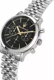 Maserati Epoca rannekello RR8873618023 etuviistosta - Maserati miesten rannekellot - R8873618017 - 5