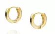 Mockberg Classic Mini Hoops Earring - Mockberg korut - MB0177 - 1
