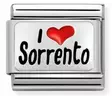 Nomination I Love Sorrento -pala 330209-07 - Composable Classic - 330209-07 - 1