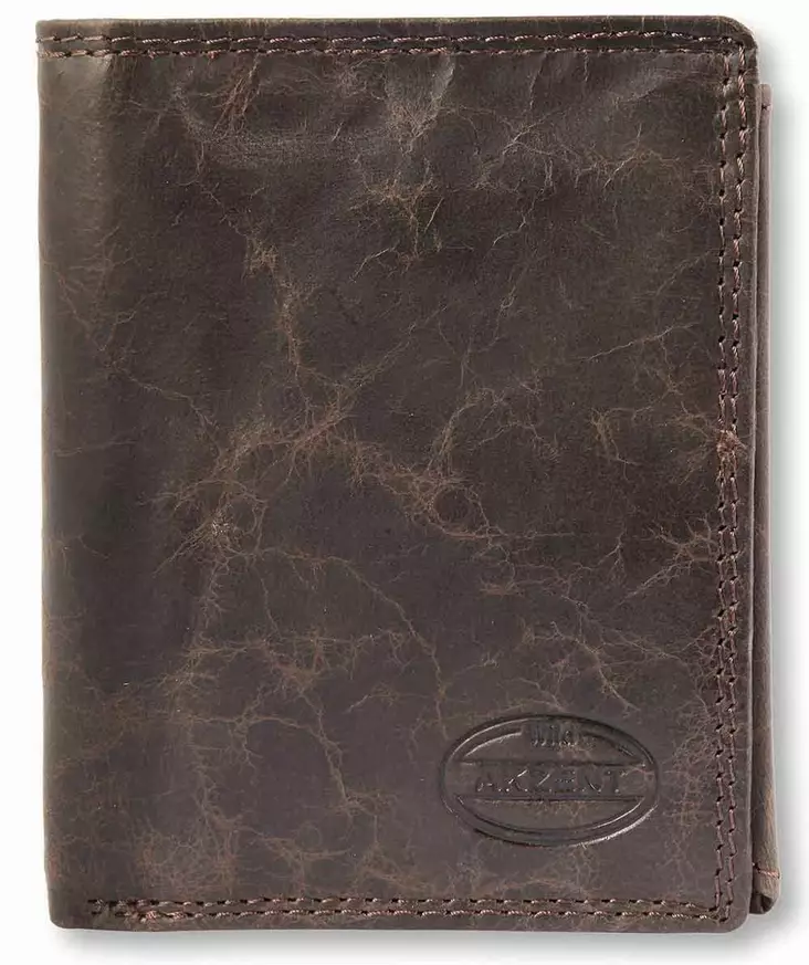 Akzent lompakko RFID suojauksella - Korttikotelot ja rasiat - MR007 - 1